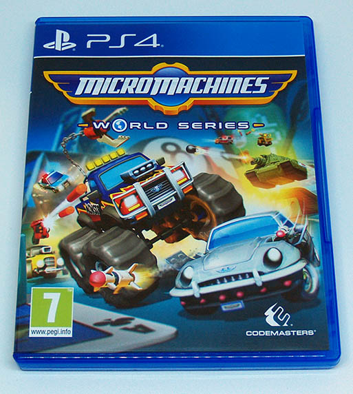 micro machines world series ps3 download
