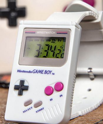 NINTENDO - Gameboy Watch MERCH