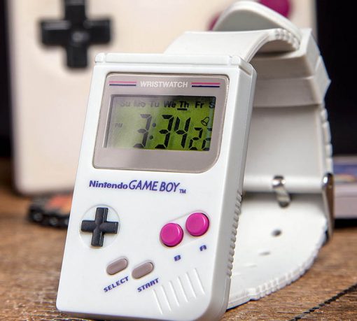 NINTENDO - Gameboy Watch MERCH