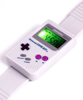 NINTENDO - Gameboy Watch MERCH
