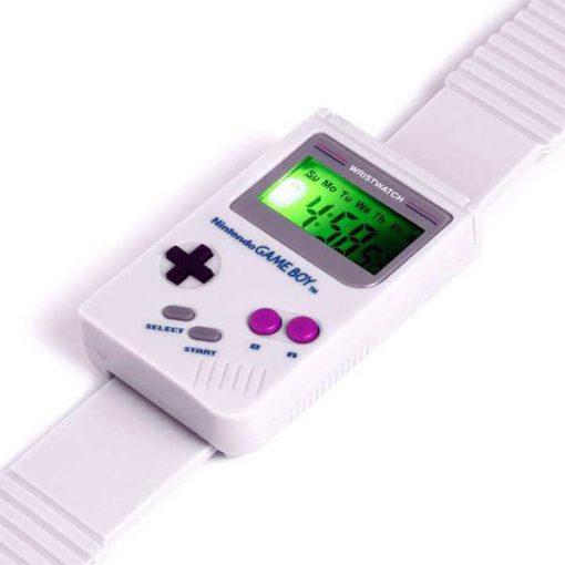 NINTENDO - Gameboy Watch MERCH
