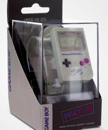 NINTENDO - Gameboy Watch MERCH