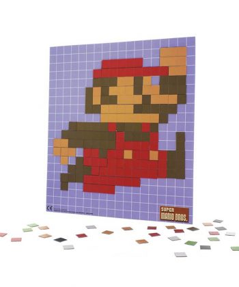 NINTENDO - Super Mario Bros. Pixel Craft