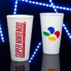 NINTENDO - Super Nes Glass 450 ml MERCH