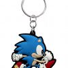 SONIC - Keychain PVC Sonic Run MERCH