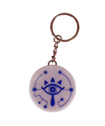 ZELDA - Sheikah Eye Keyring Light MERCH