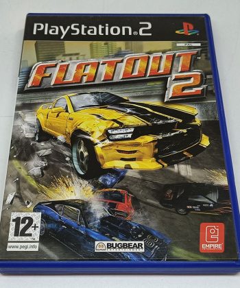 flatout 2 ps2