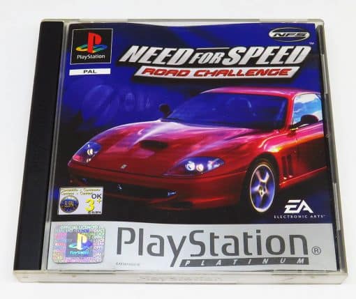 Need for Speed: Road Challenge PS1