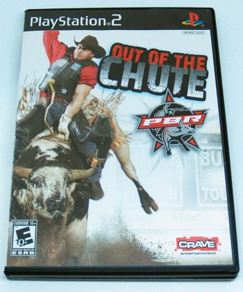 PBR Out of the Chute PS2 NTSC-US