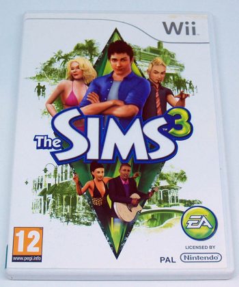 The Sims 3 WII