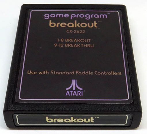Breakout (T) CART ATARI 2600