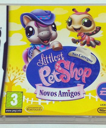 Littlest Pet Shop: Novos Amigos - No Campo NDS