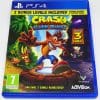Crash Bandicoot: N. Sane Trilogy PS4