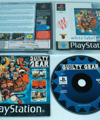 Guilty Gear PS1