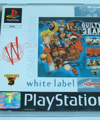 Guilty Gear PS1