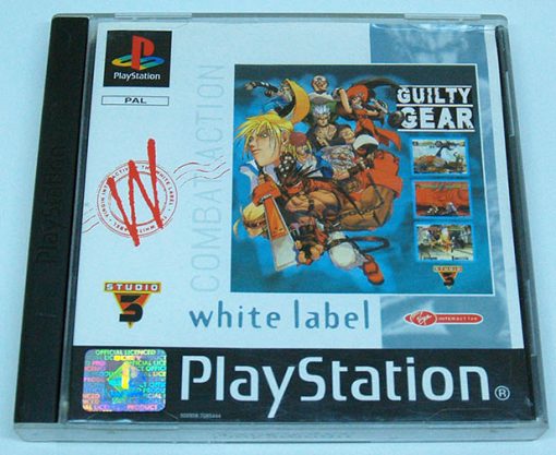 Guilty Gear PS1