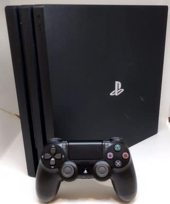 Consola] Sony Playstation 4 Pro 1TB (Seminovo) - Play n' Play