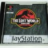 The Lost World: Jurassic Park PS1