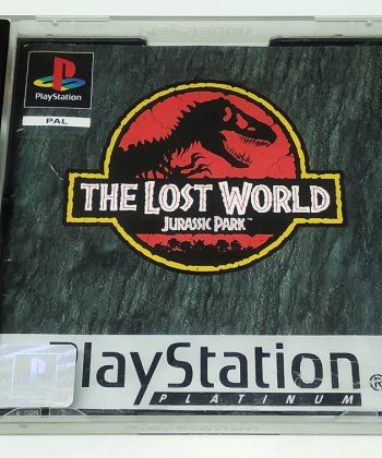 The Lost World: Jurassic Park PS1