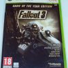 Fallout 3 - Game of the Year Edition X360