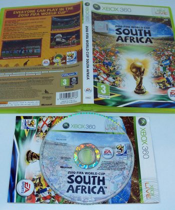FIFA World Cup 2010 South Africa X360