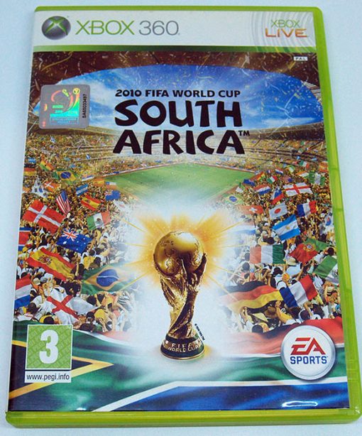 FIFA World Cup 2010 South Africa X360
