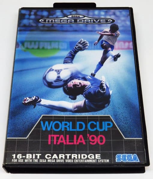 World Cup Italia 90 MEGA DRIVE