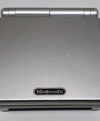 Consola Usada Nintendo Game Boy Advance SP
