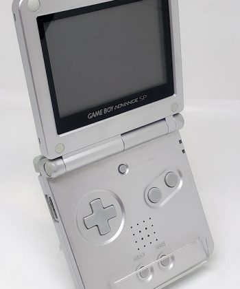 Consola Usada Nintendo Game Boy Advance SP