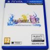 Final Fantasy X HD Remaster PSVITA