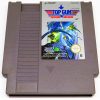 Top Gun: The Second Mission CART NES