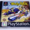 Wacky Races PS1