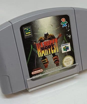 body harvest n64