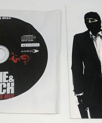 Kane & Lynch: Dead Men - Limited Edition PS3
