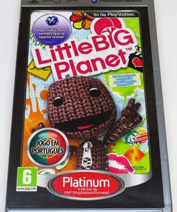 Little Big Planet PSP