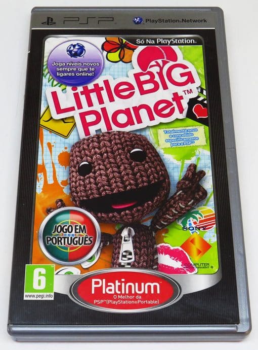 Little Big Planet PSP