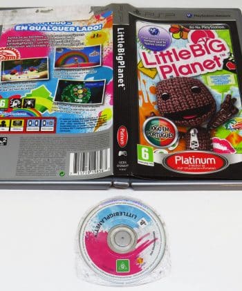 Little Big Planet PSP