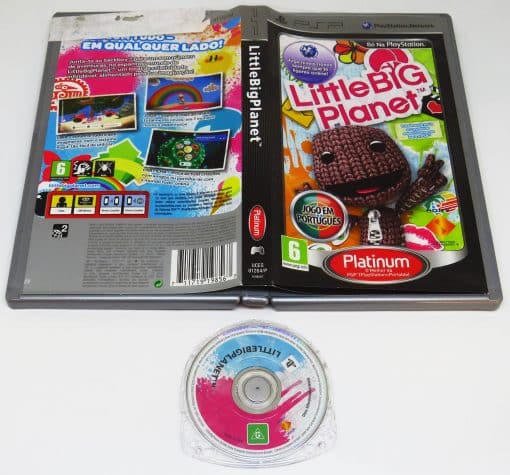 Little Big Planet PSP