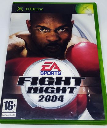 Fight Night 2004 XBOX