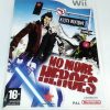 No More Heroes WII