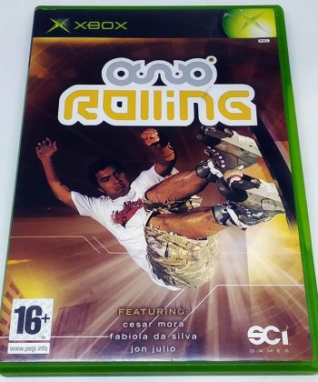 Rolling XBOX