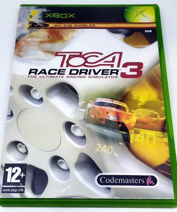 Toca Race Driver 3 XBOX