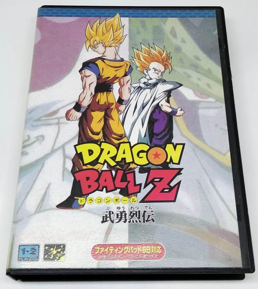 Dragon Ball Z (Bootleg) MEGA DRIVE