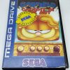 Garfield: Caught in the Act MEGA DRIVE