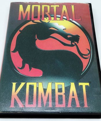 Mortal Kombat (Bootleg) MEGA DRIVE
