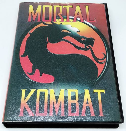 Mortal Kombat (Bootleg) MEGA DRIVE