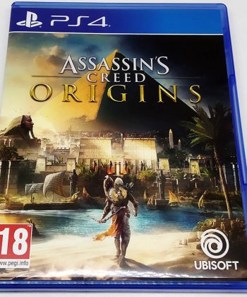 Assassin's Creed: Origins ENG PS4