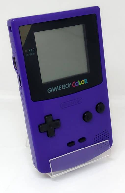 Consola Usada Nintendo Game Boy Color - Grape