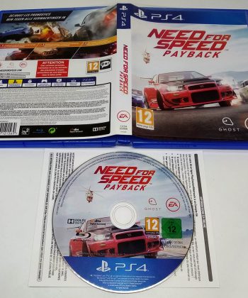 Need for Speed: Payback FR PS4