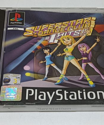 superstar dance club ps2